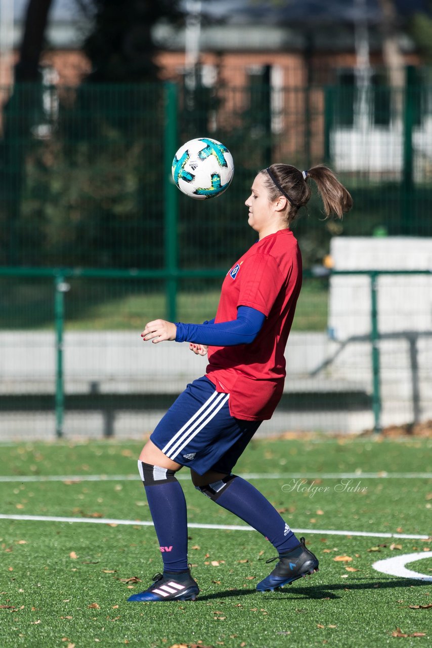 Bild 64 - Frauen HSV - TuS Berne : Ergebnis: 9:0